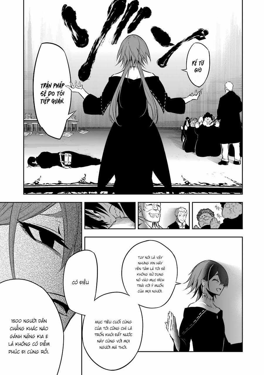 Ragna Crimson - Chương 34 - Trang 5