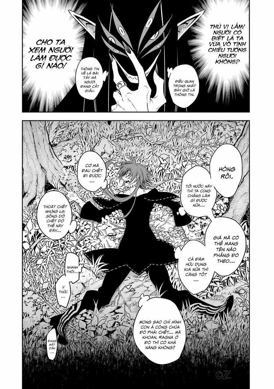 Ragna Crimson - Chương 34 - Trang 43