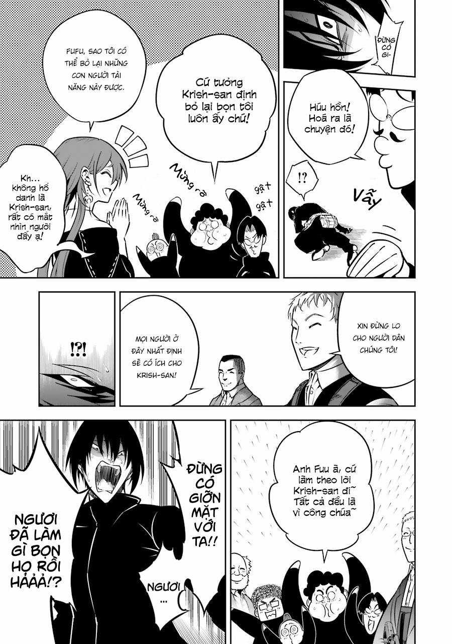 Ragna Crimson - Chương 34 - Trang 7