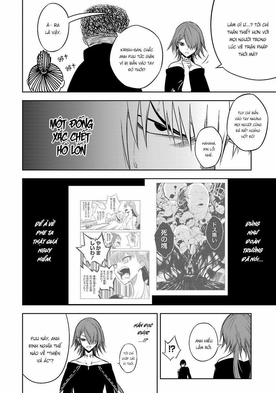 Ragna Crimson - Chương 34 - Trang 8