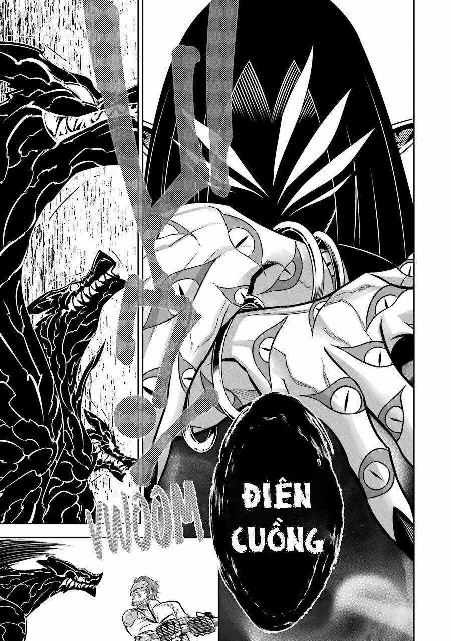 Ragna Crimson - Chương 35 - Trang 14