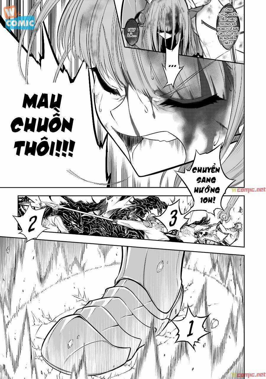 Ragna Crimson - Chương 35 - Trang 17