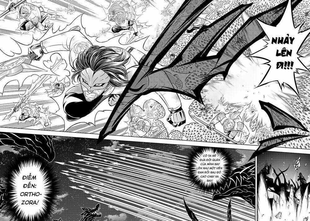 Ragna Crimson - Chương 35 - Trang 18