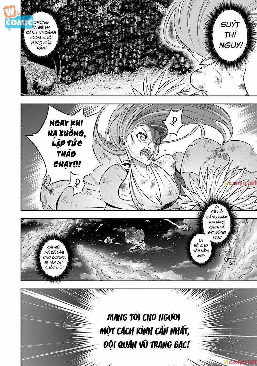 Ragna Crimson - Chương 35 - Trang 19