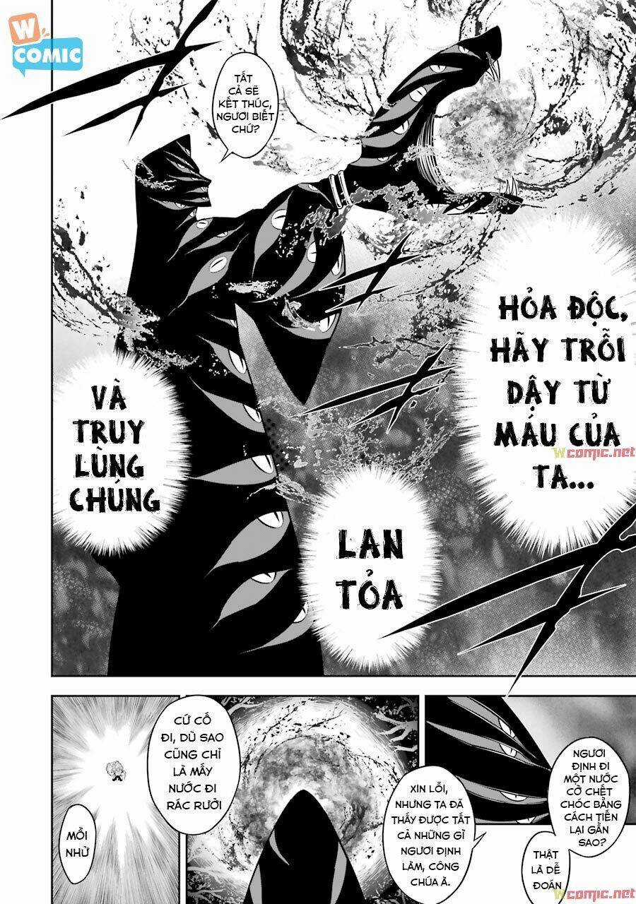 Ragna Crimson - Chương 35 - Trang 21