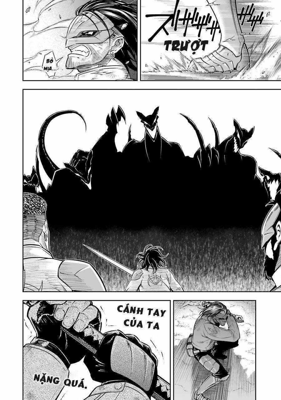 Ragna Crimson - Chương 35 - Trang 4