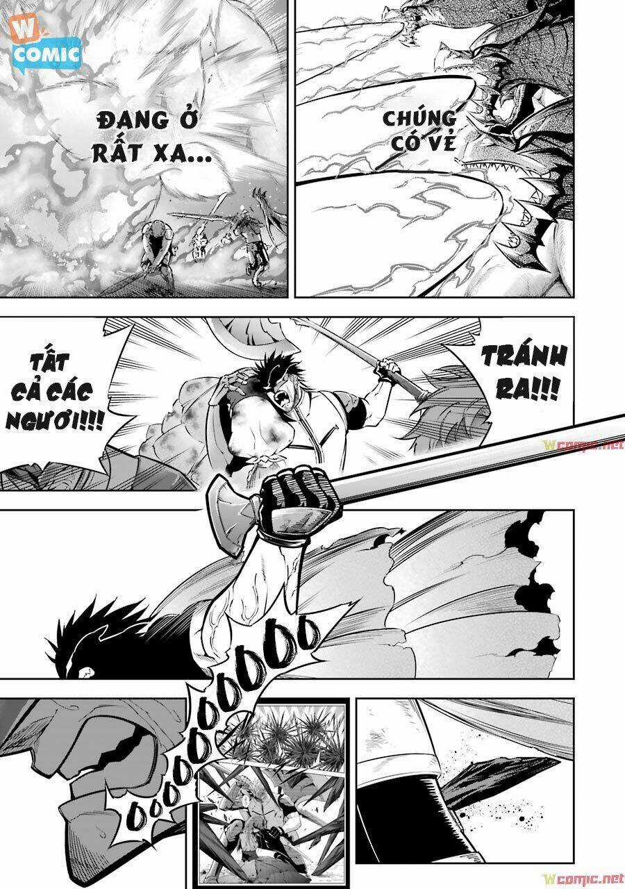 Ragna Crimson - Chương 35 - Trang 5