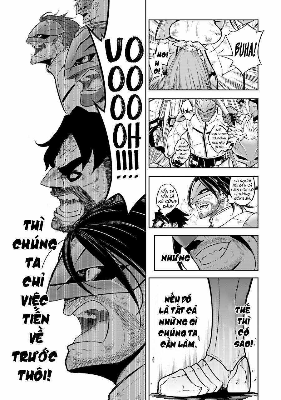 Ragna Crimson - Chương 35 - Trang 8