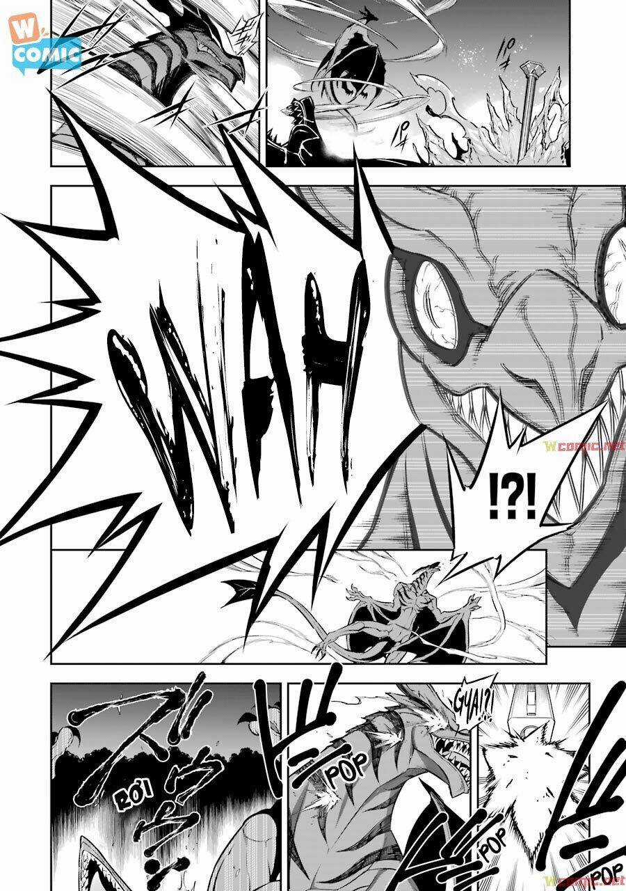 Ragna Crimson - Chương 35 - Trang 9