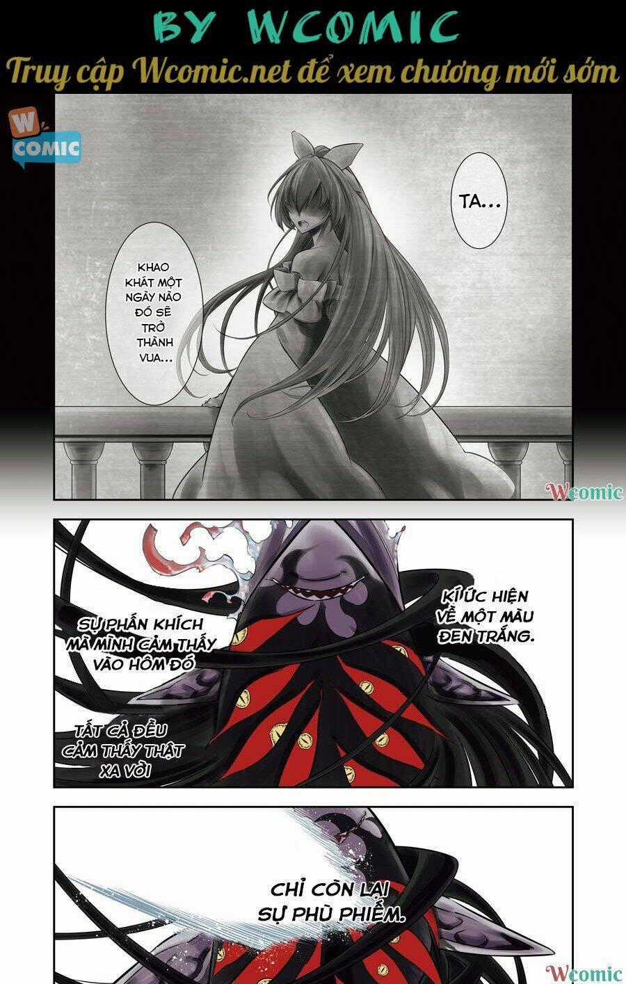 Ragna Crimson - Chương 36 - Trang 1