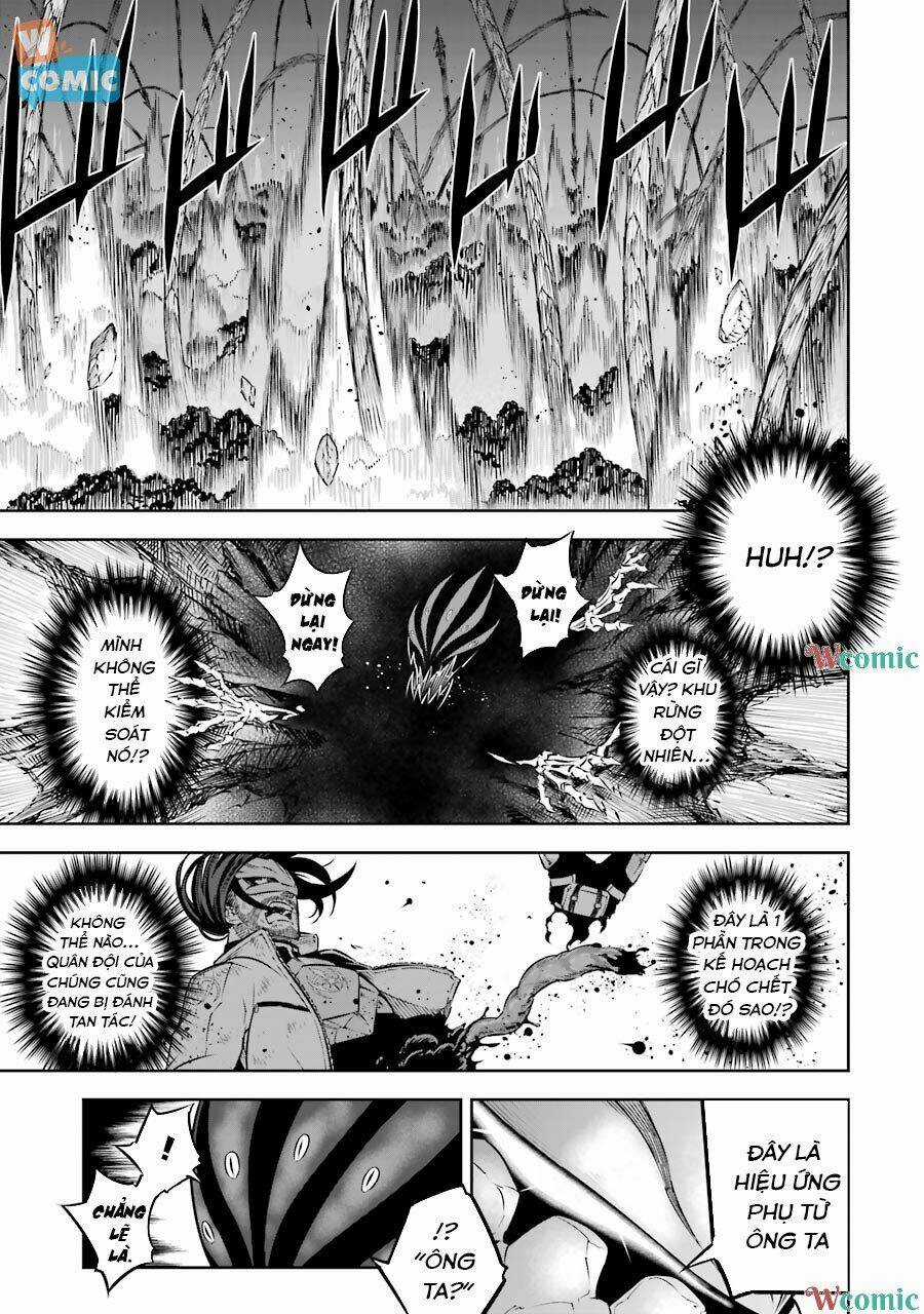 Ragna Crimson - Chương 36 - Trang 15