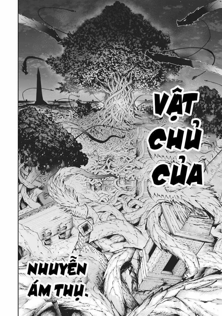 Ragna Crimson - Chương 36 - Trang 16