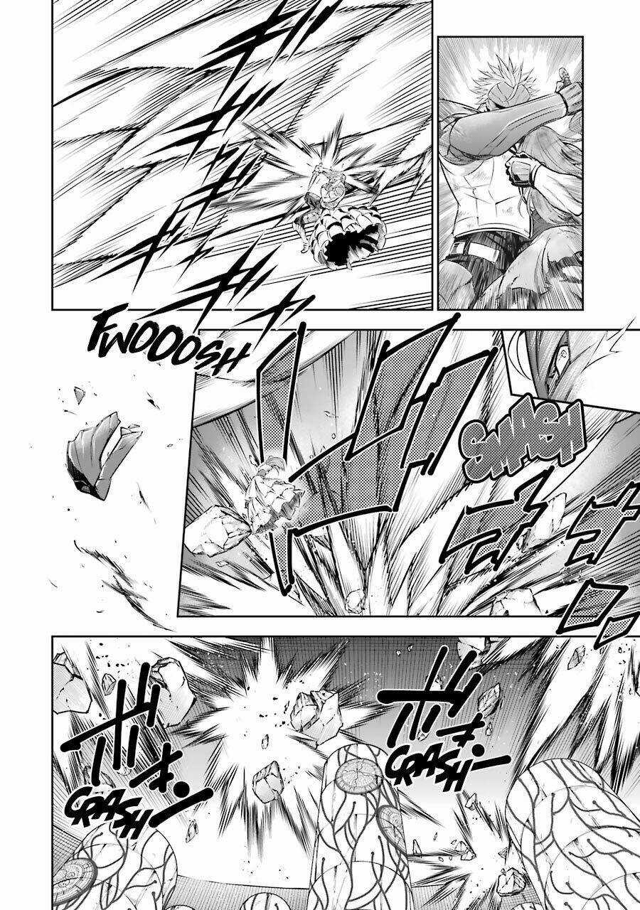 Ragna Crimson - Chương 36 - Trang 18