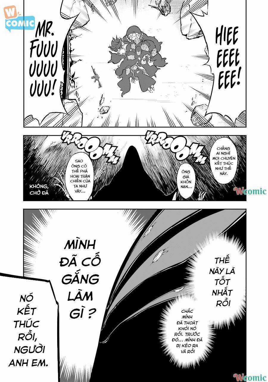 Ragna Crimson - Chương 36 - Trang 19