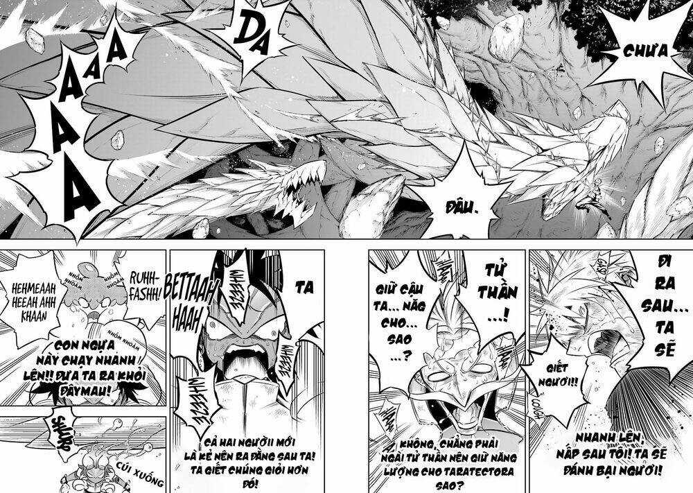 Ragna Crimson - Chương 36 - Trang 20