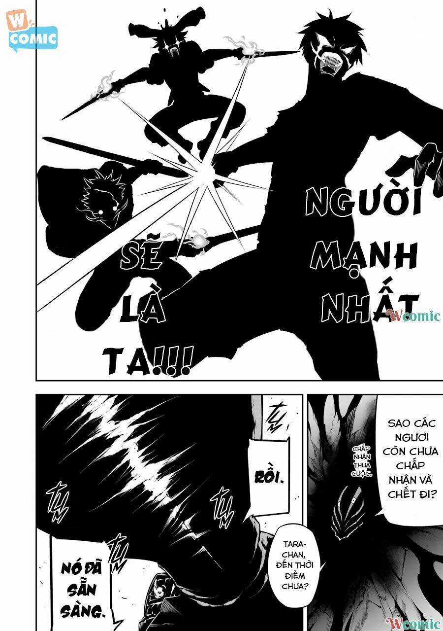 Ragna Crimson - Chương 36 - Trang 21
