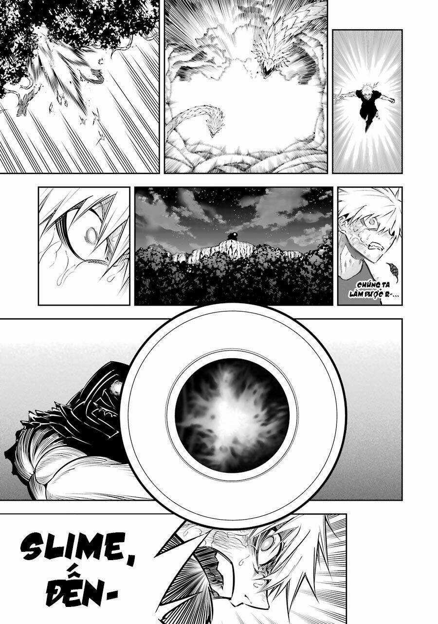 Ragna Crimson - Chương 36 - Trang 22