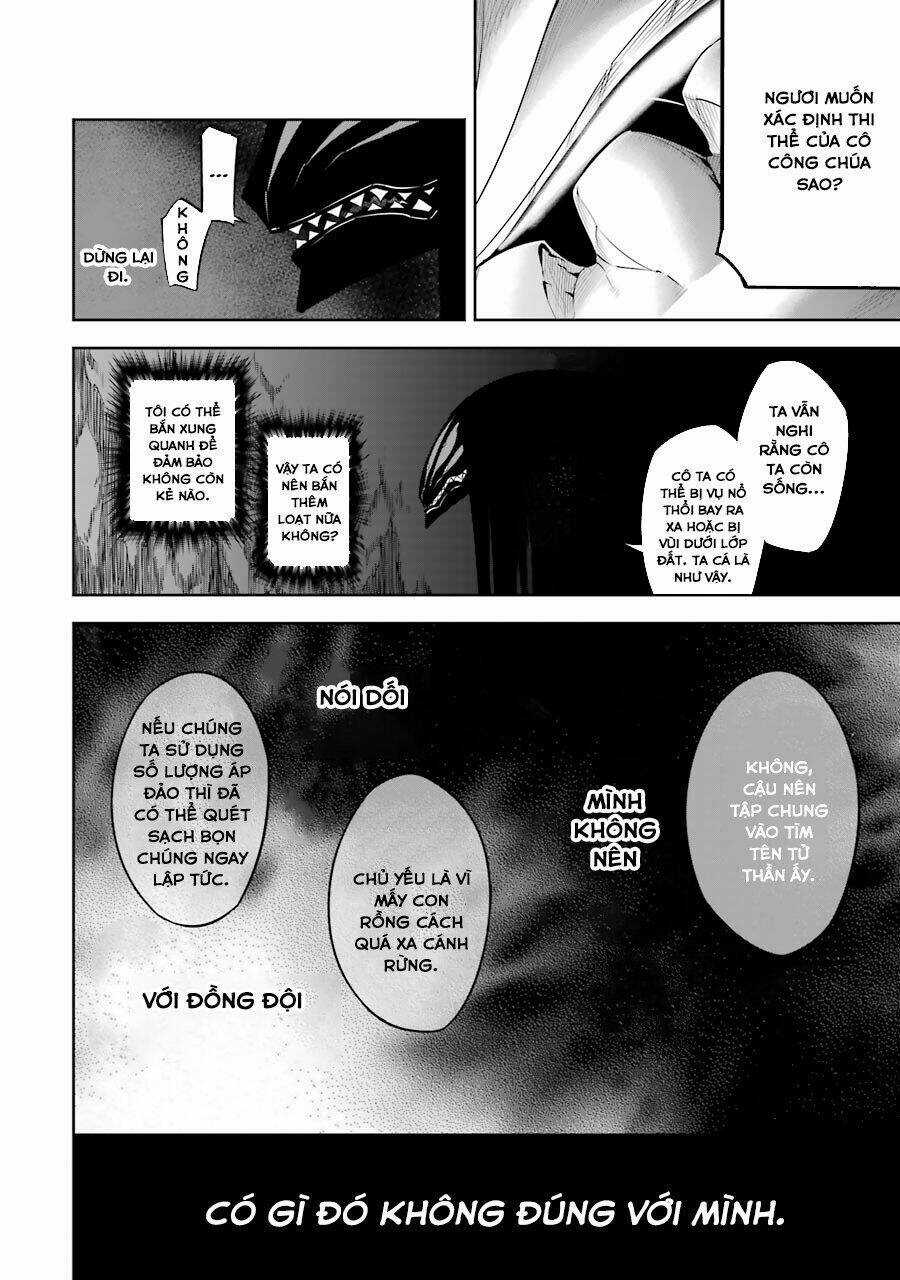 Ragna Crimson - Chương 36 - Trang 28