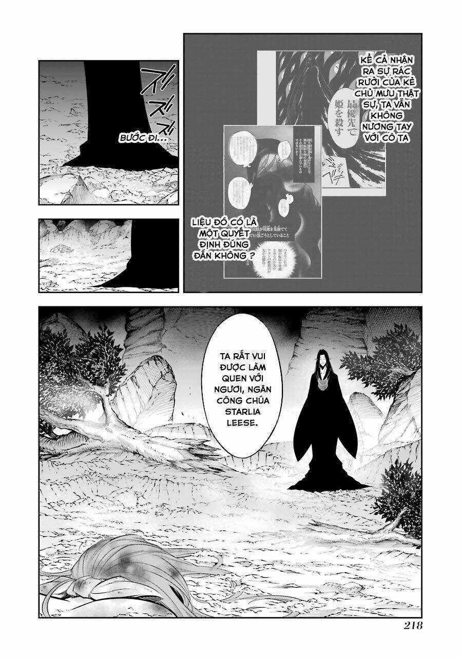 Ragna Crimson - Chương 36 - Trang 30