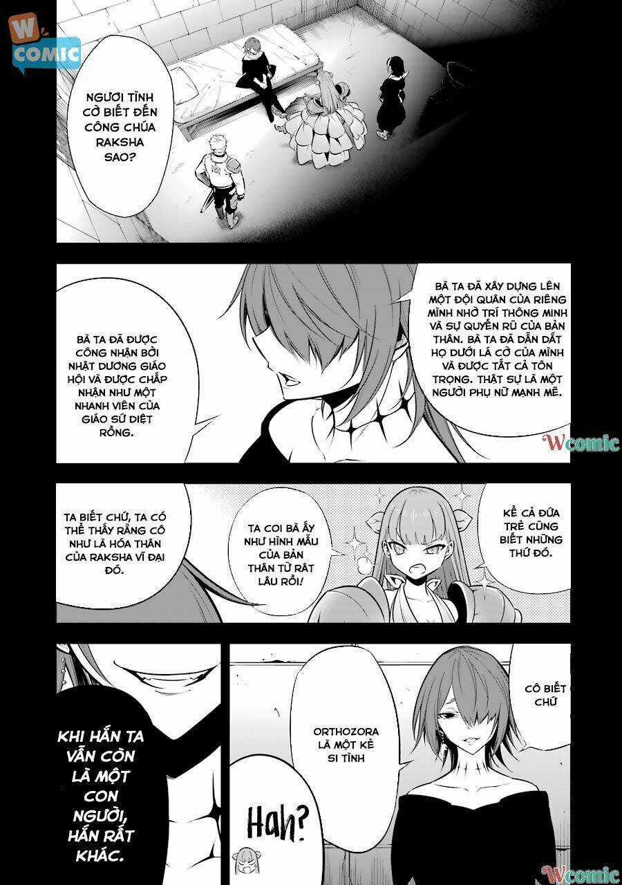 Ragna Crimson - Chương 36 - Trang 31