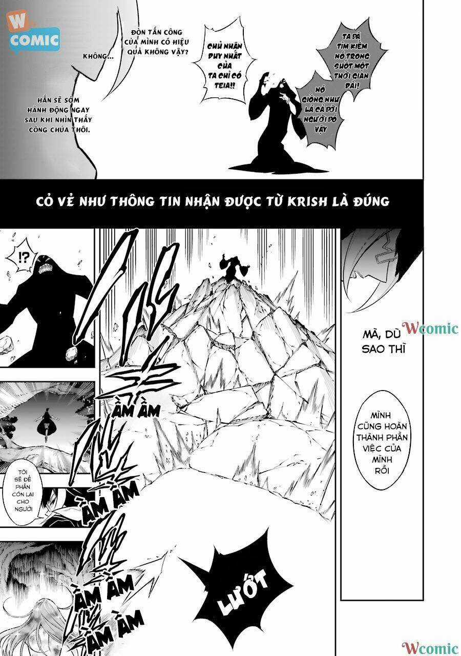 Ragna Crimson - Chương 36 - Trang 5