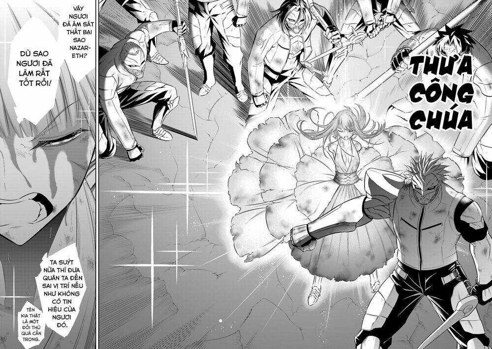 Ragna Crimson - Chương 36 - Trang 6