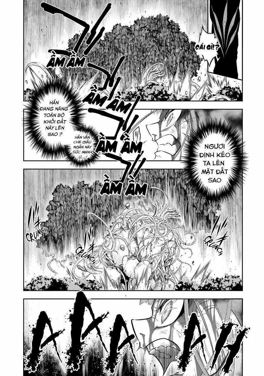 Ragna Crimson - Chương 36 - Trang 8