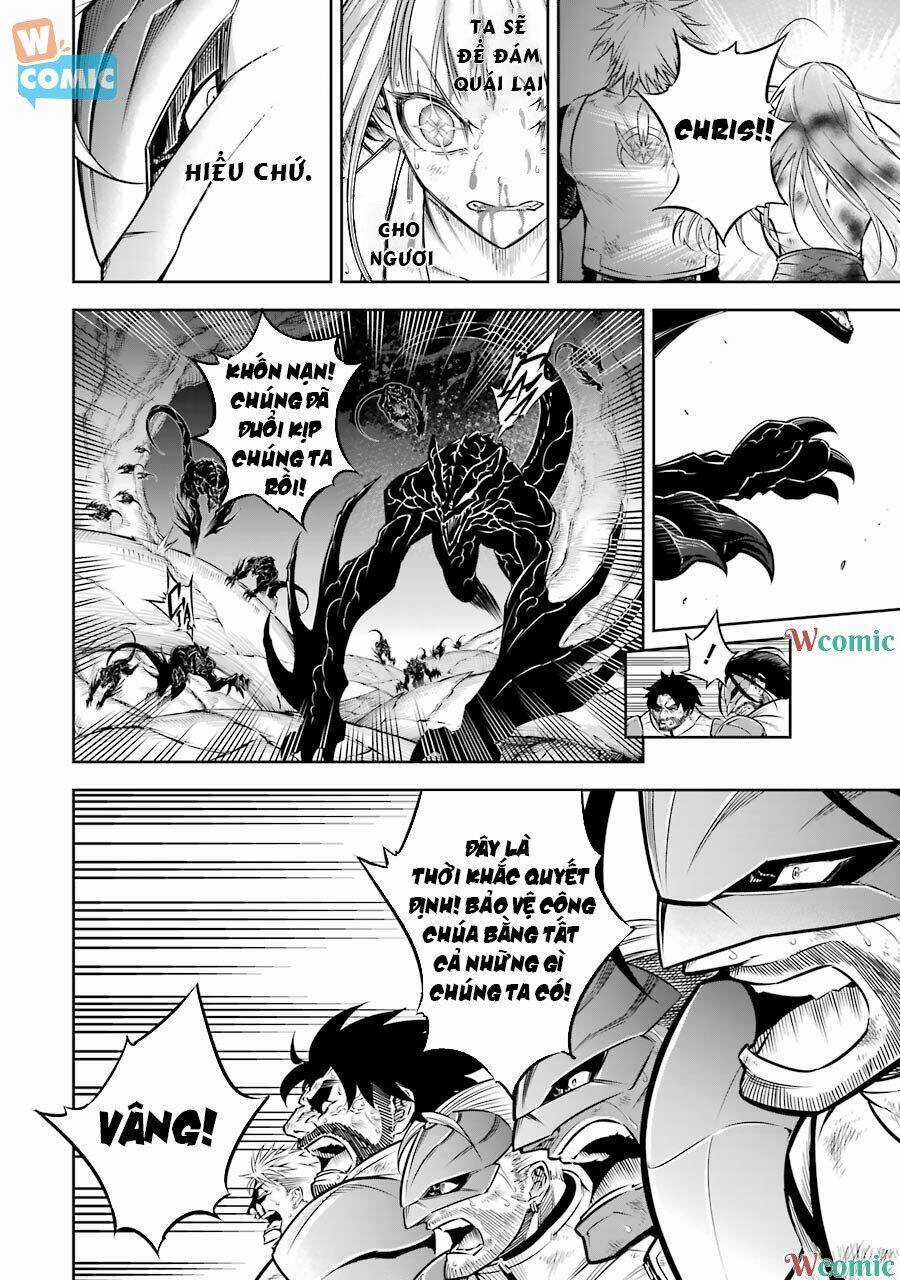 Ragna Crimson - Chương 36 - Trang 9