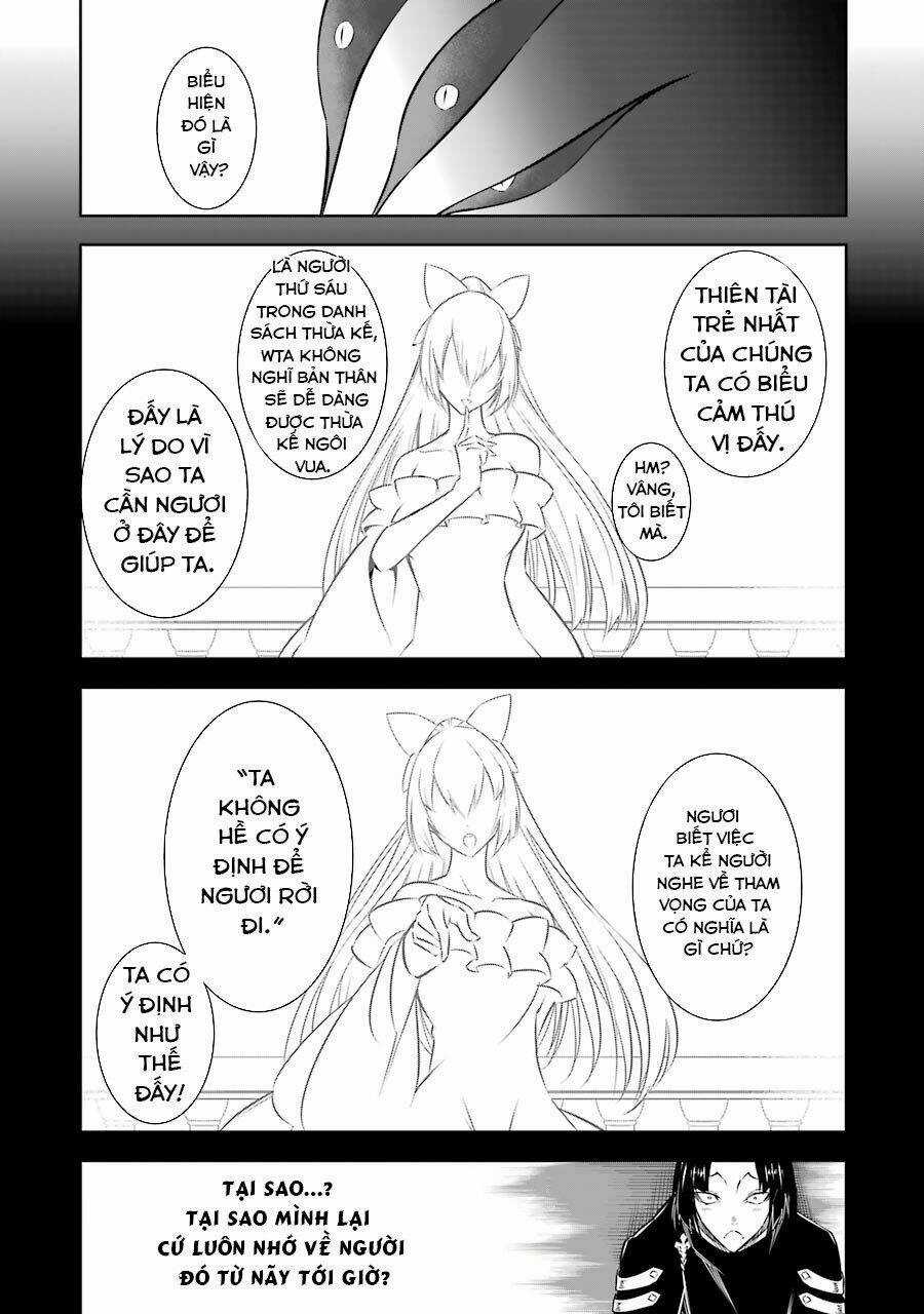 Ragna Crimson - Chương 36 - Trang 10