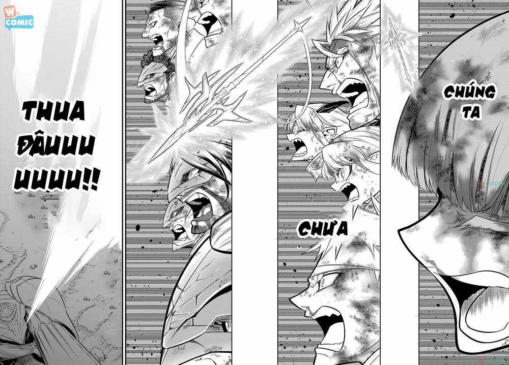 Ragna Crimson - Chương 37 - Trang 21