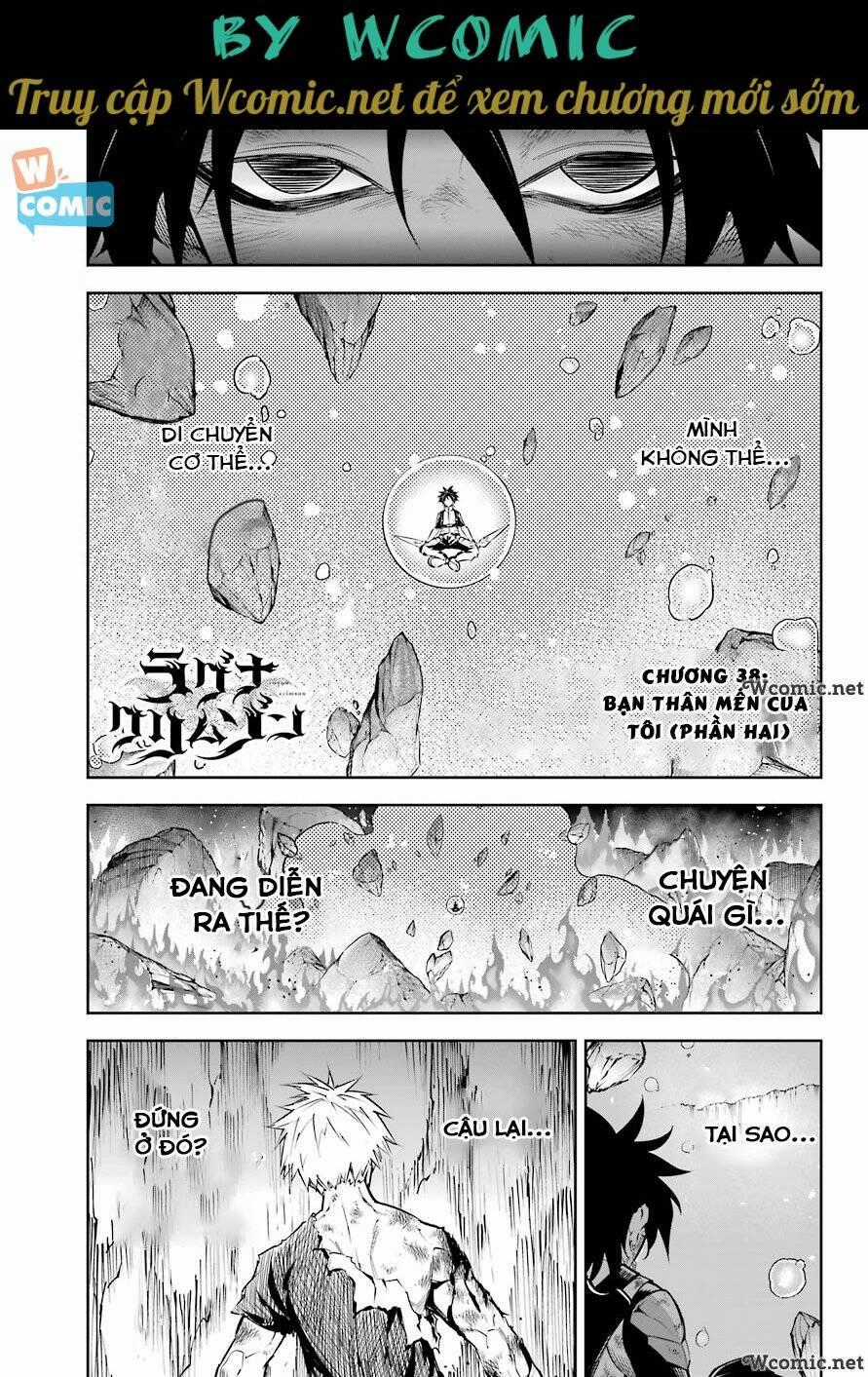 Ragna Crimson - Chương 38 - Trang 1