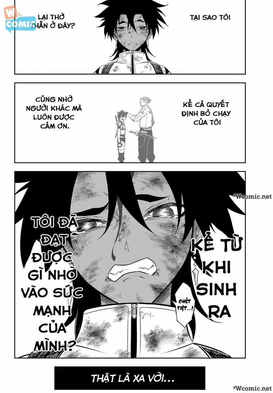 Ragna Crimson - Chương 38 - Trang 2