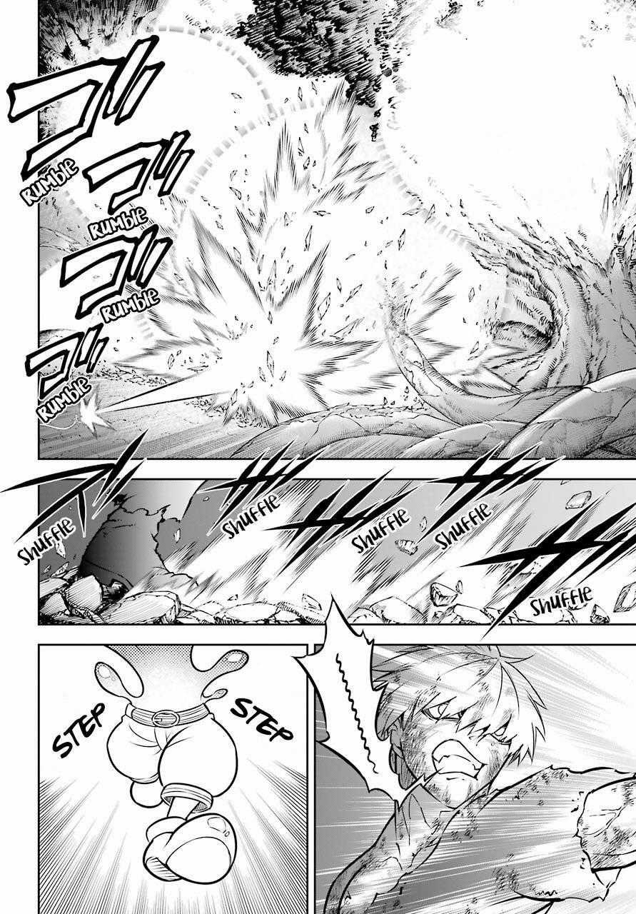 Ragna Crimson - Chương 39 - Trang 1