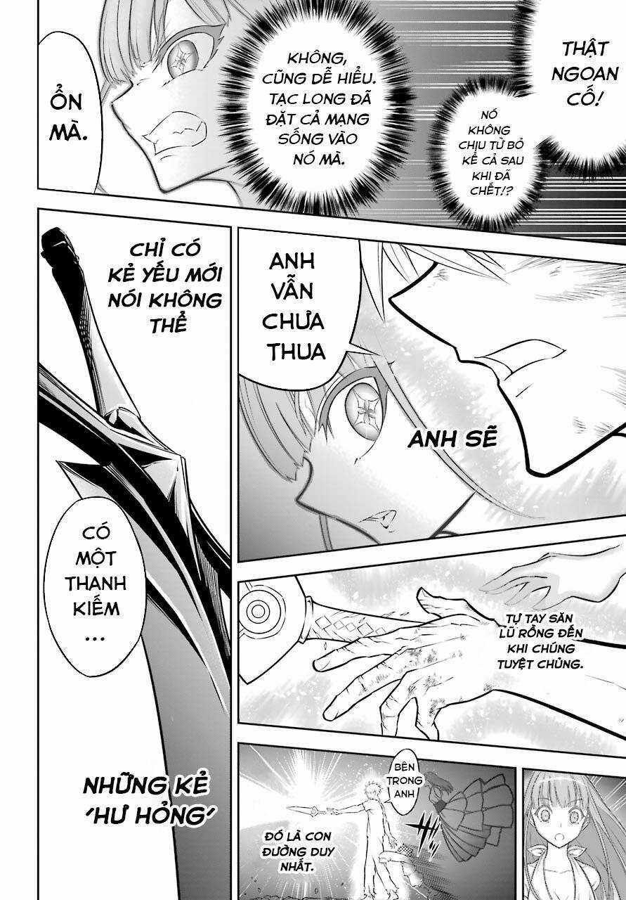 Ragna Crimson - Chương 39 - Trang 15
