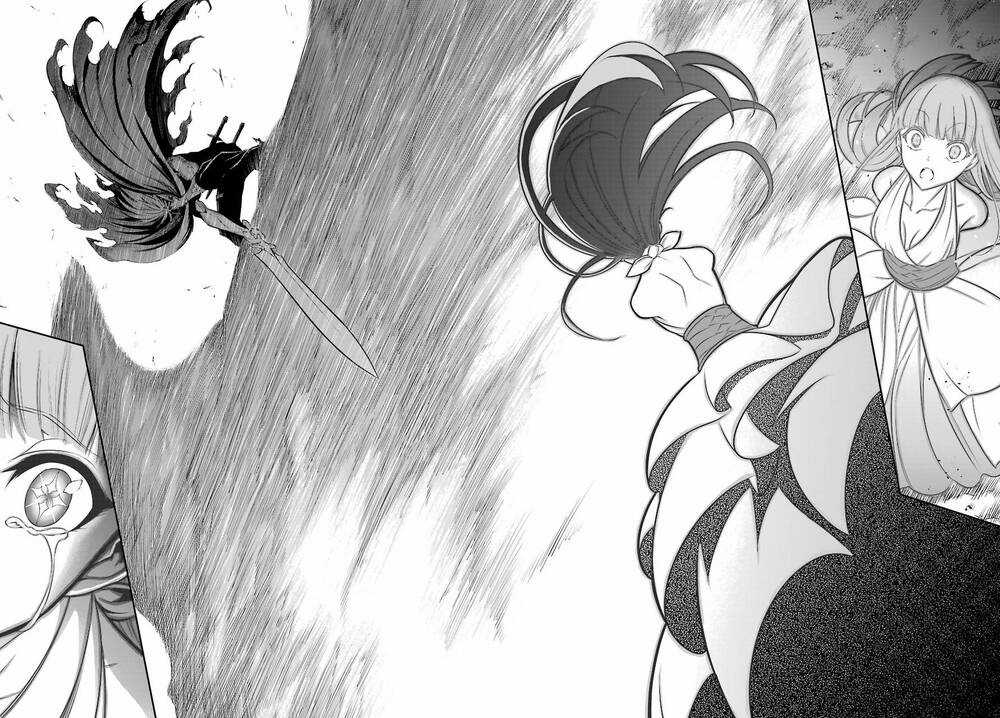 Ragna Crimson - Chương 39 - Trang 17