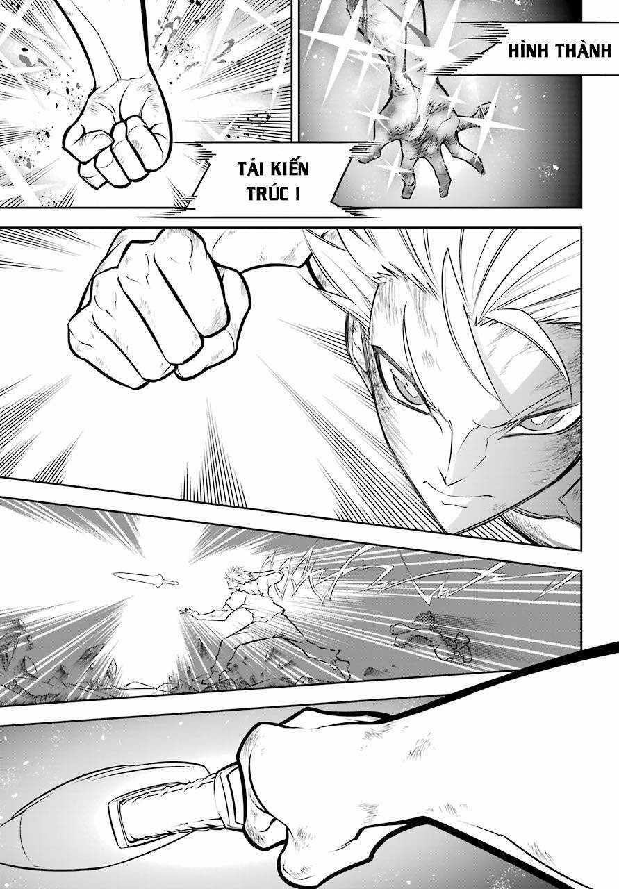 Ragna Crimson - Chương 39 - Trang 19
