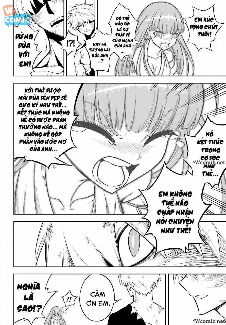 Ragna Crimson - Chương 39 - Trang 24
