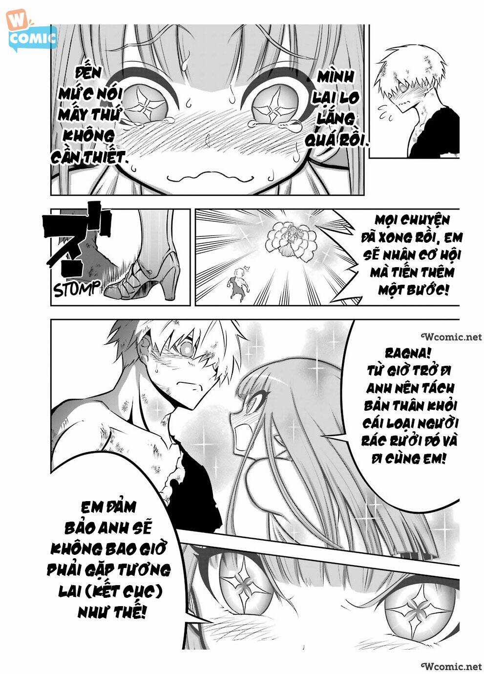 Ragna Crimson - Chương 39 - Trang 26