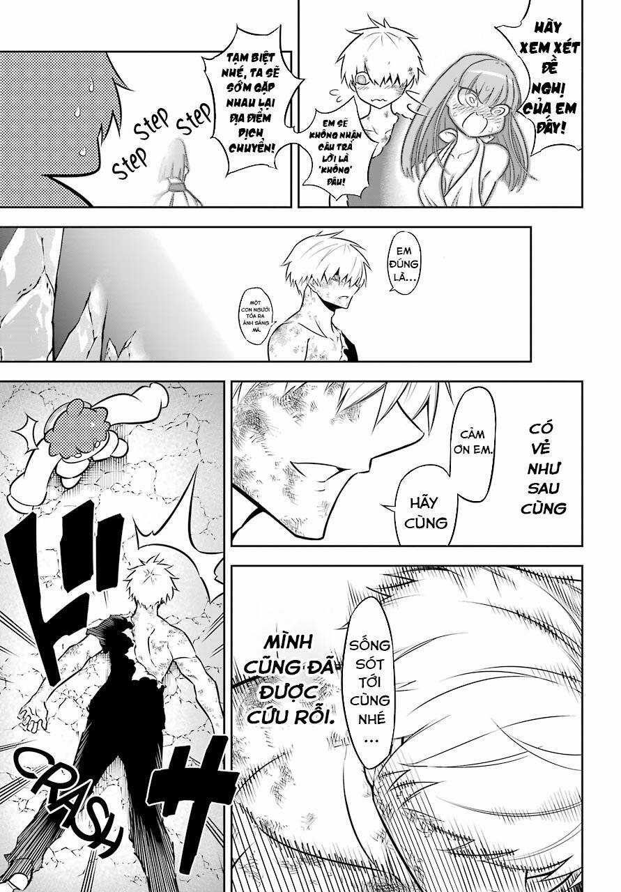 Ragna Crimson - Chương 39 - Trang 27