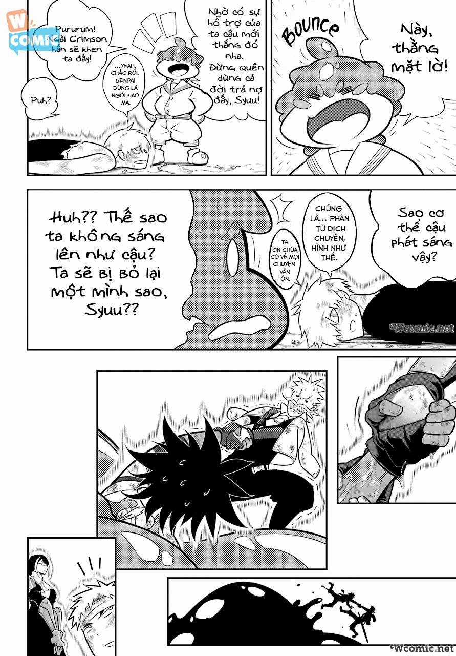 Ragna Crimson - Chương 39 - Trang 30