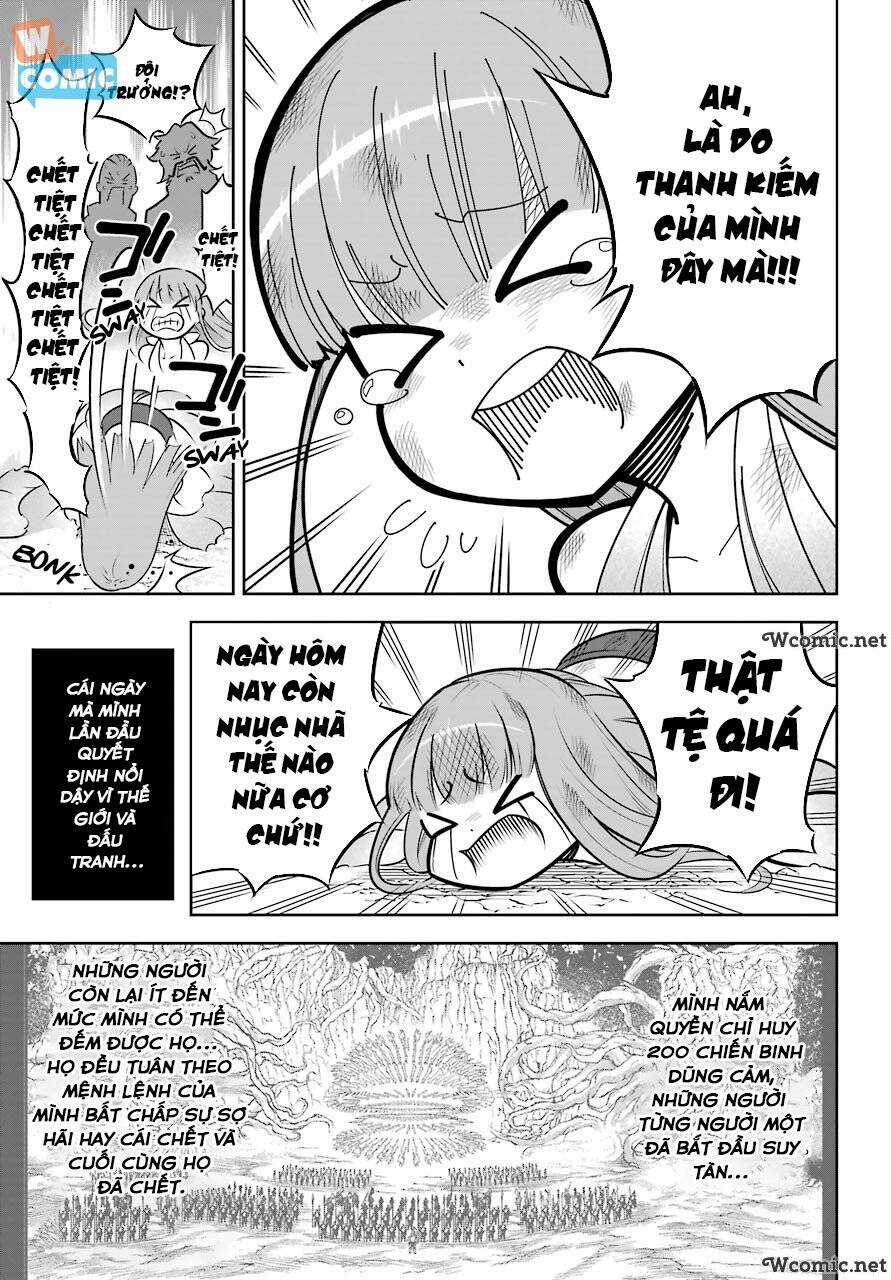 Ragna Crimson - Chương 39 - Trang 4