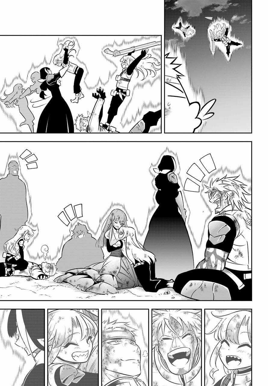 Ragna Crimson - Chương 39 - Trang 31