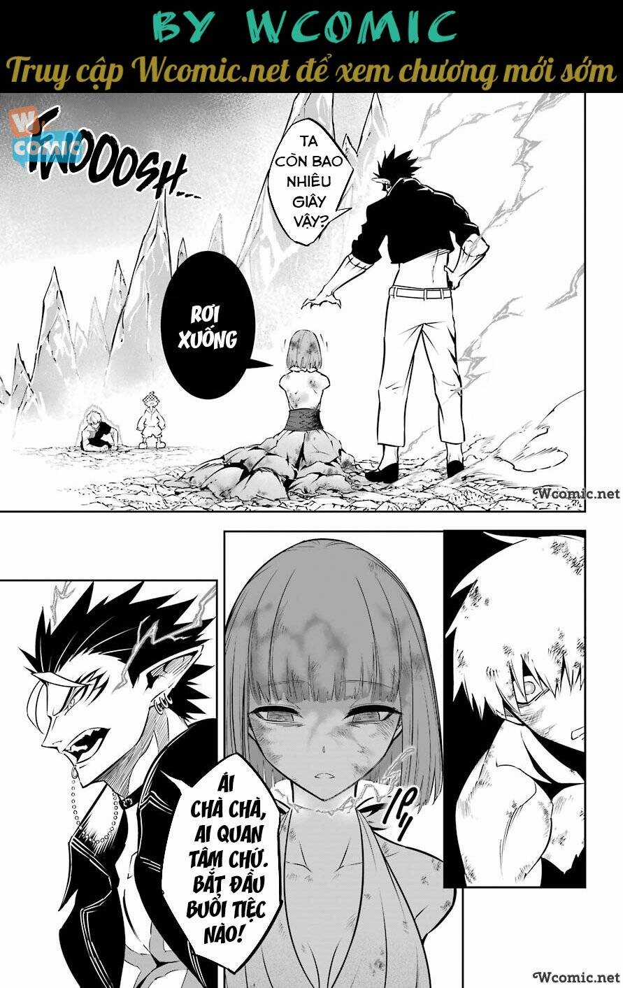 Ragna Crimson - Chương 39 - Trang 34