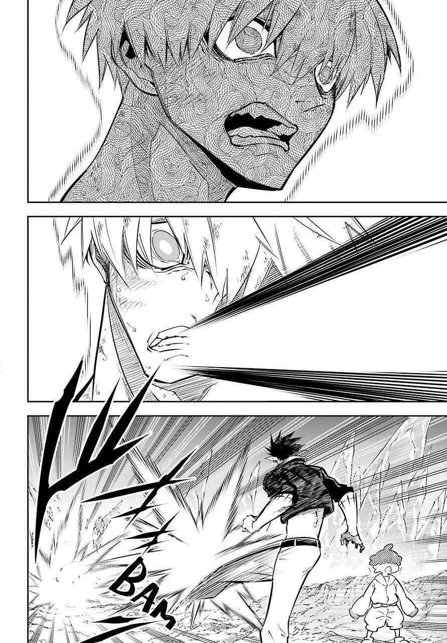 Ragna Crimson - Chương 39 - Trang 35