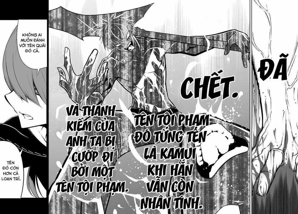 Ragna Crimson - Chương 40 - Trang 2