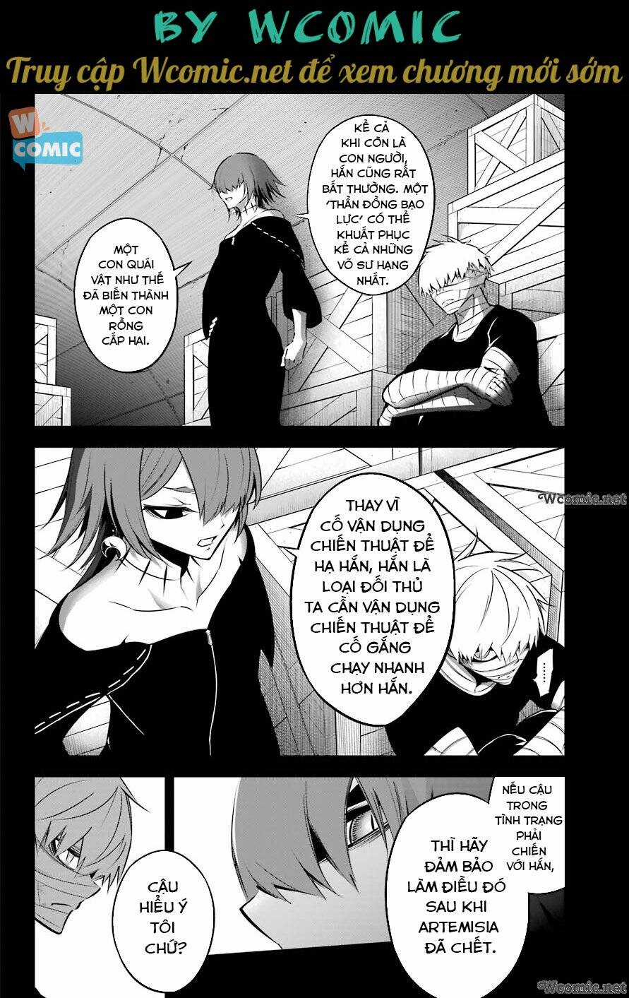 Ragna Crimson - Chương 40 - Trang 3