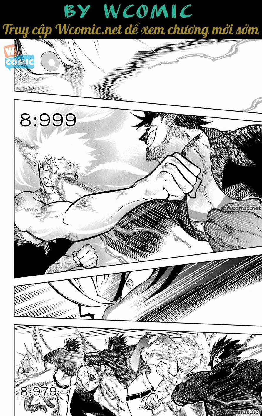 Ragna Crimson - Chương 40 - Trang 5