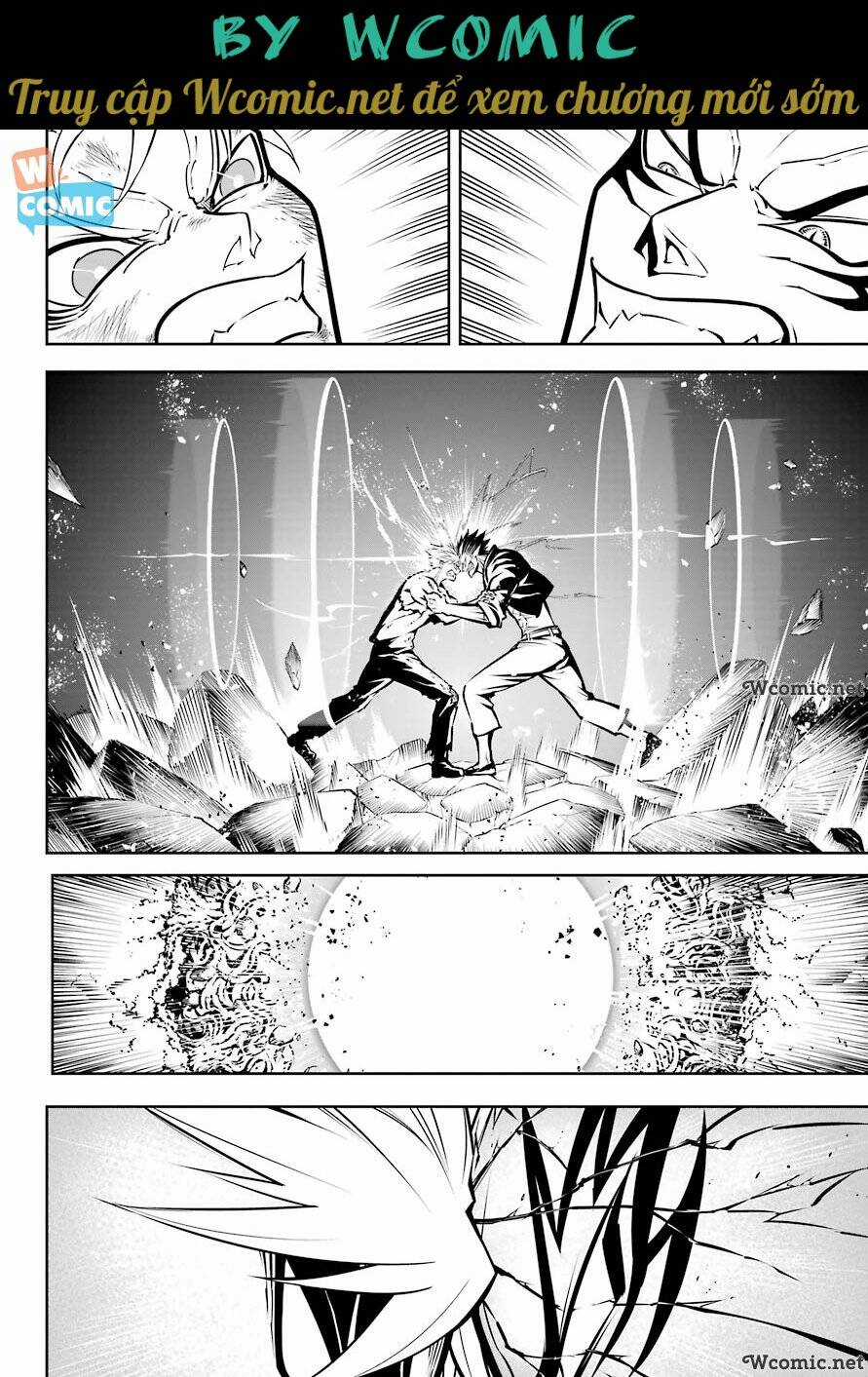 Ragna Crimson - Chương 40 - Trang 7