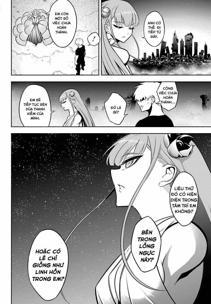 Ragna Crimson - Chương 41 - Trang 12