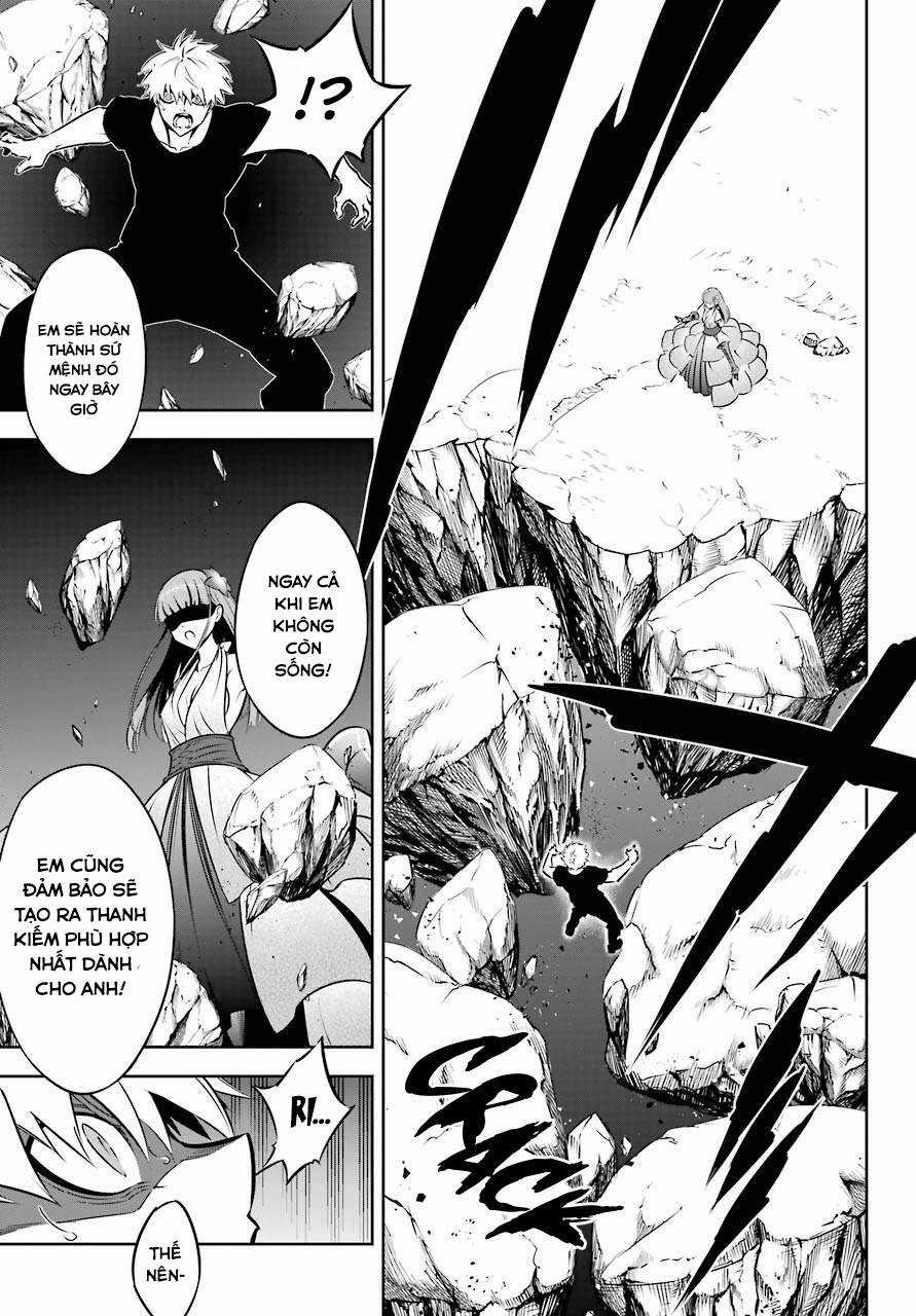 Ragna Crimson - Chương 41 - Trang 15